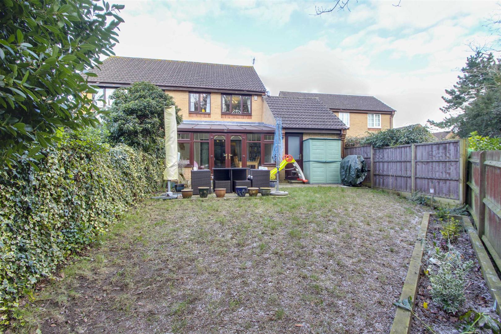 St Anthonys Place, Tattenhoe, Milton Keynes
